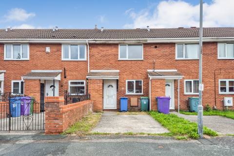 Property for auction in Merseyside