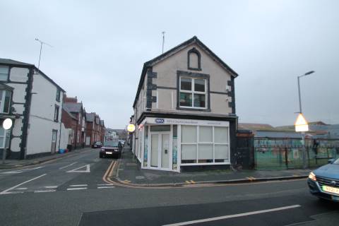 Property for auction in Clwyd