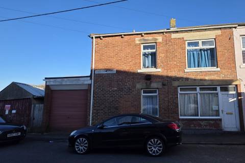 Property for auction in County Durham