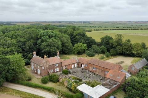Property for auction in East Yorkshire