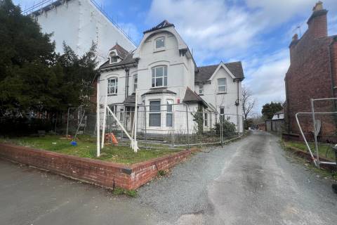 Property for auction in West Midlands