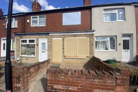 Property for auction in South Yorkshire