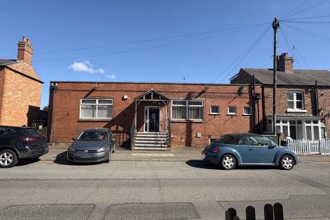 Property for auction in Leicestershire