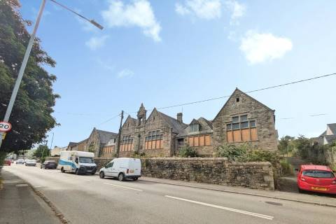 Property for auction in Cornwall