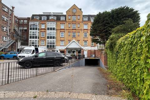 Property for auction in Hampshire