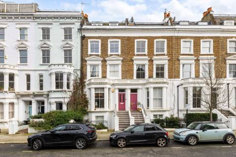 Property for auction in London