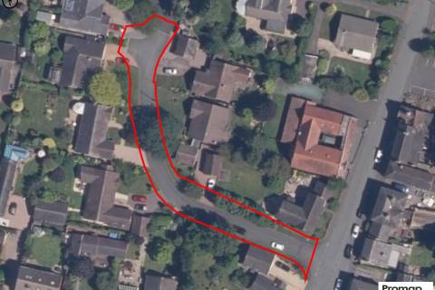 Property for auction in Staffordshire
