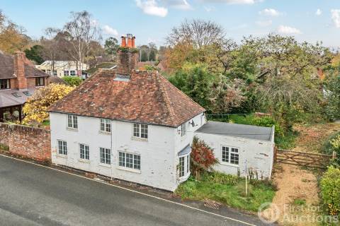 Property for auction in Hampshire