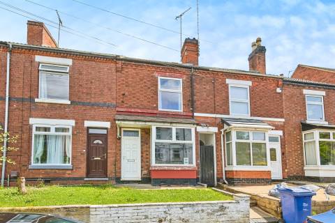 Property for auction in Staffordshire
