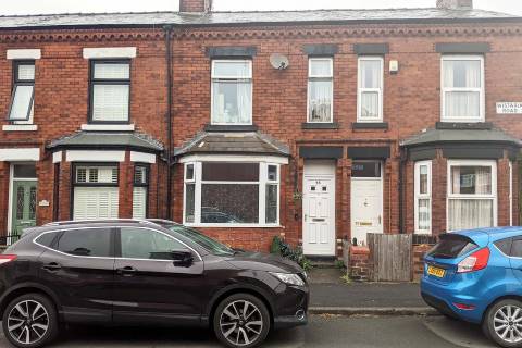 Property for auction in Lancashire