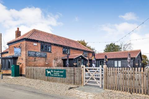 Property for auction in Norfolk