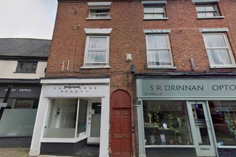 Property for auction in Shropshire