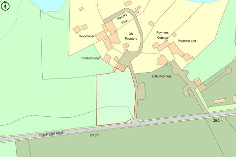 Property for auction in Surrey