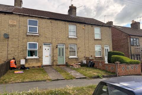 Property for auction in Cambridgeshire