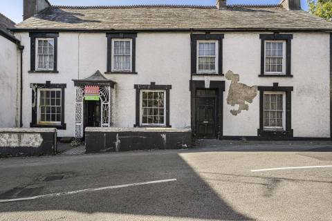 Property for auction in Cornwall