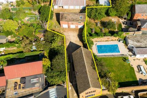 Property for auction in Oxfordshire