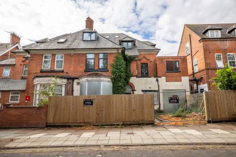 Property for auction in Leicestershire