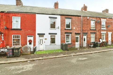Property for auction in South Yorkshire