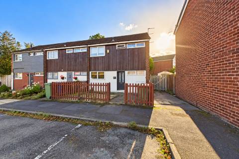 Property for auction in Cheshire