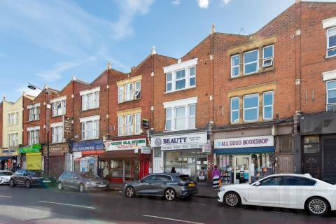 Property for auction in London