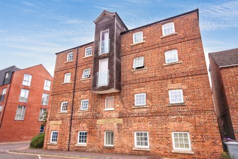 Property for auction in Lincolnshire