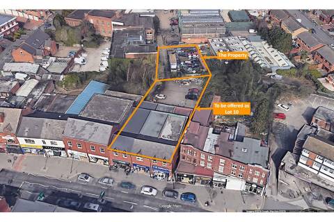 Property for auction in West Midlands