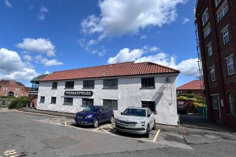 Property for auction in Nottinghamshire