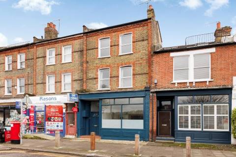 Property for auction in London