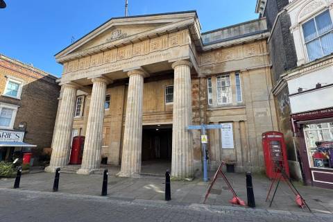 Property for auction in Kent