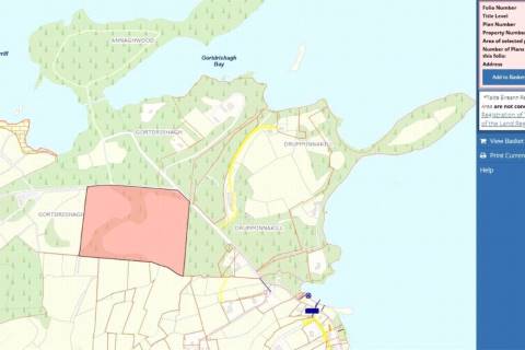 Property for auction in County Galway 