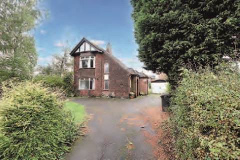 Property for auction in Derbyshire