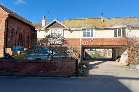 Property for auction in Devon