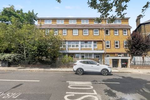 Property for auction in London