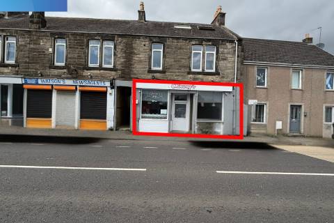 Property for auction in Fife