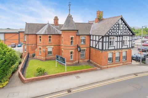 Property for auction in Clwyd