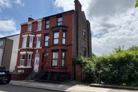 Property for auction in Merseyside