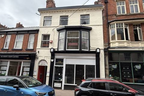 Property for auction in Derbyshire