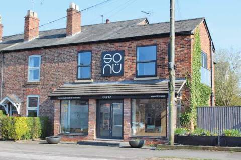 Property for auction in Cheshire