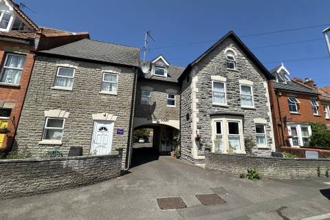 Property for auction in Somerset