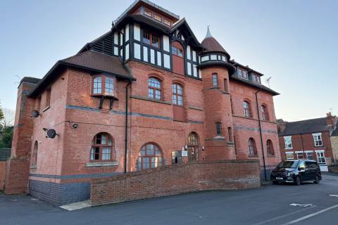 Property for auction in Nottinghamshire