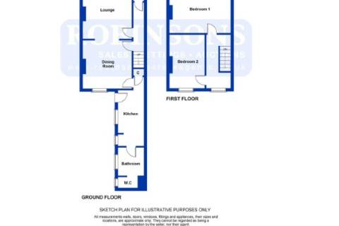Property for auction in Cleveland
