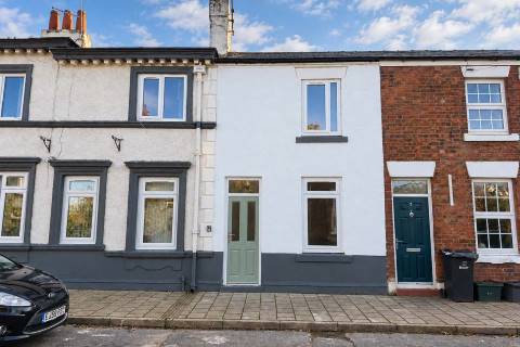 Property for auction in Cheshire