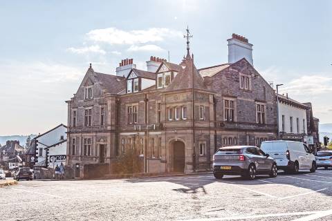 Property for auction in Cumbria