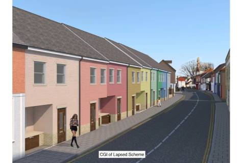 Property for auction in Suffolk