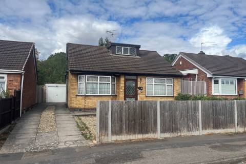 Property for auction in Leicestershire