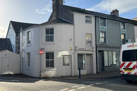 Property for auction in Cumbria