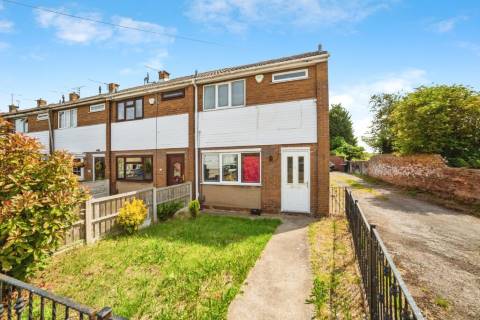 Property for auction in South Yorkshire