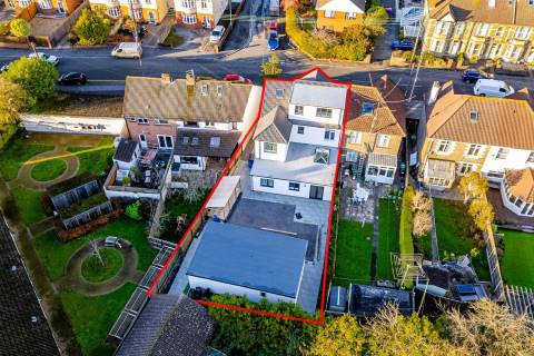 Property for auction in Avon