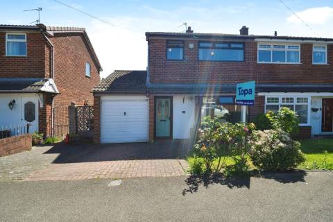 Property for auction in Lancashire