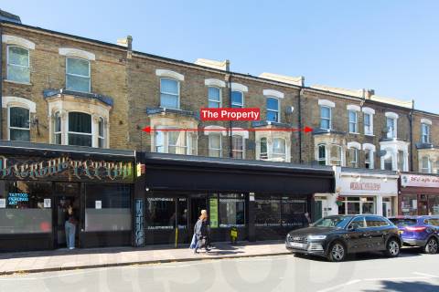 Property for auction in London